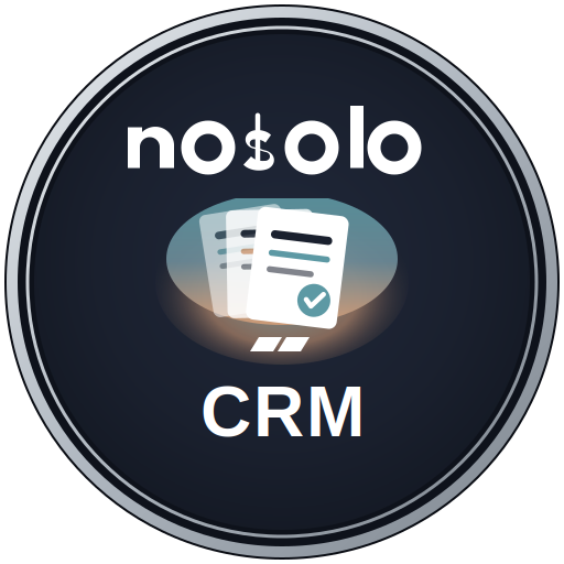 NoSolo CRM logo