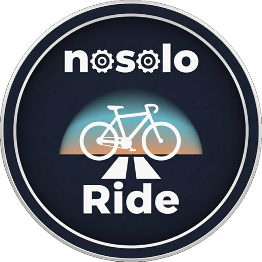 NoSolo Ride logo